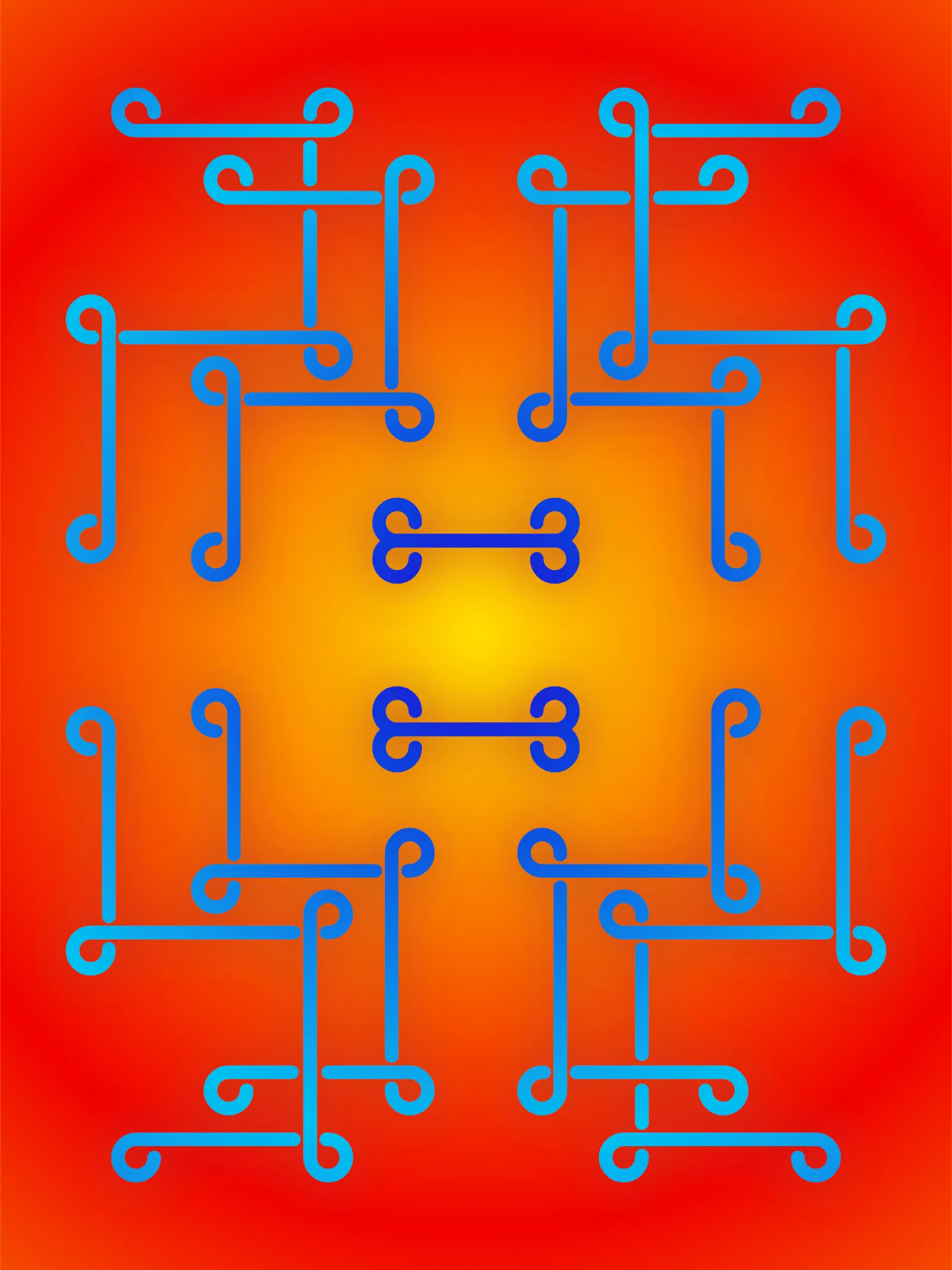 Sungrid Blue IX
